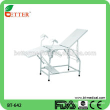 Gynecology bed